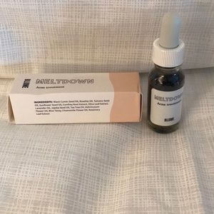 Blume Meltdown Acne Treatment.  Sealed